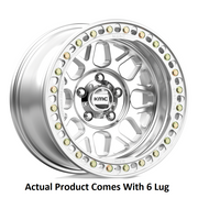 Wheel Pros With KMC Logo Center Cap KM23589060510 - KM235 18X9 6X5.5 Mach 10MM