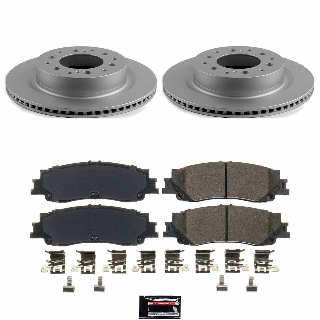 Powerstop CRK8938 Brake Kit