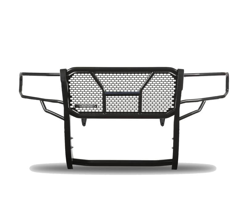 Black Horse Patent Approved Grille Guard RU-Totu22-B - Rugged Heavy Duty