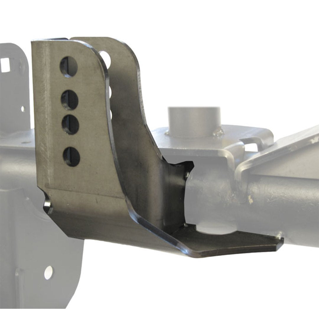 Artec Indust Replaces Factory Bracket Track Bar Bracket JK4426 - Heavy-Duty Rear Trackbar BR