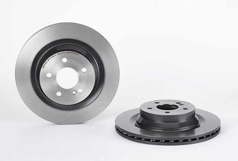 Brembo Components Not Hazardous To Health Brake Rotor 09B74541C02 - Disc