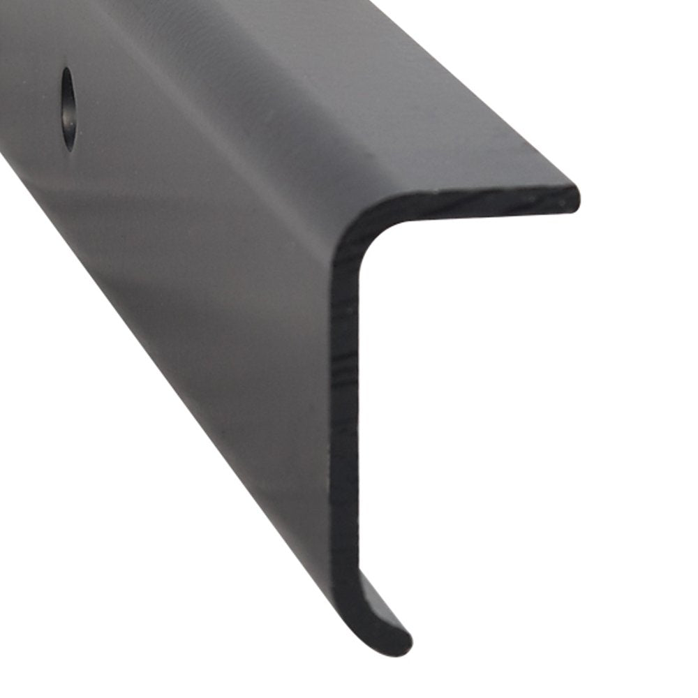 AP Products Made In USA Trim Molding 021-86102-8 - Black L.LEG Non EA