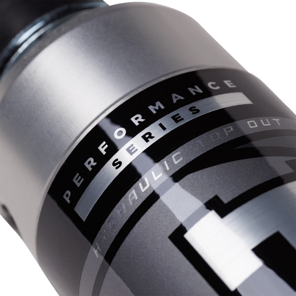 FOX Shox High Flow Velocity Sensitive Damping Shock Absorber 987-24-046 - Performance Series 2.5 Smooth Body