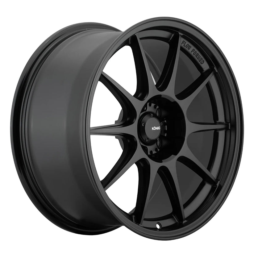 Konig With Konig Logo Center Cap Wheel DK88520325 - Dekagram 18X8.5 5X120 ET32 SE