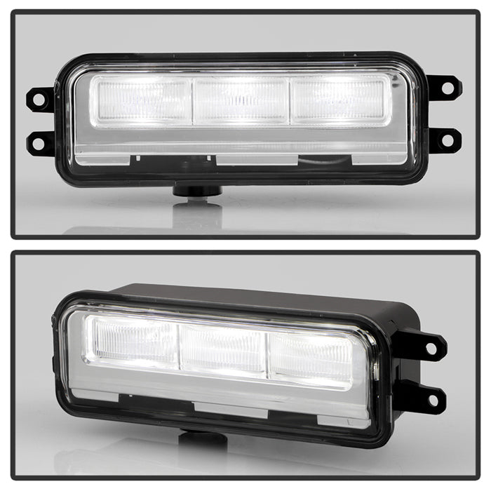 Spyder Made By An OE Approved Driving/ Fog Light 9054006 - Toyota Tacoma 2024-2025