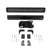 Trailfx Limited Lifetime Warranty Light Bar 20DRBKCM - 20IN DR 40X5W BK Combo BK Cvr