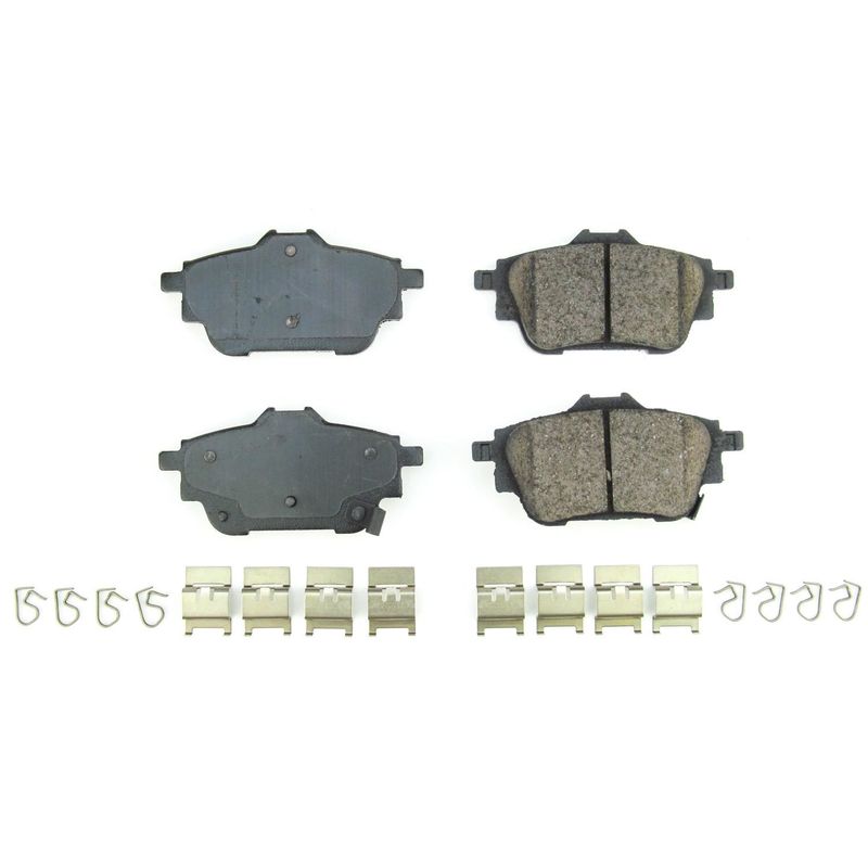 Powerstop 17-2306 Brake Pad