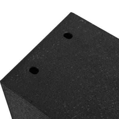 Black Horse Welded Tab And Notch Seams Console Security Insert Astr01 - Center
