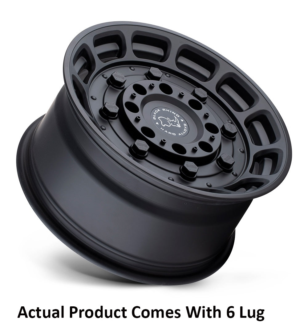 Wheel Pros 1785WHG-86140M12