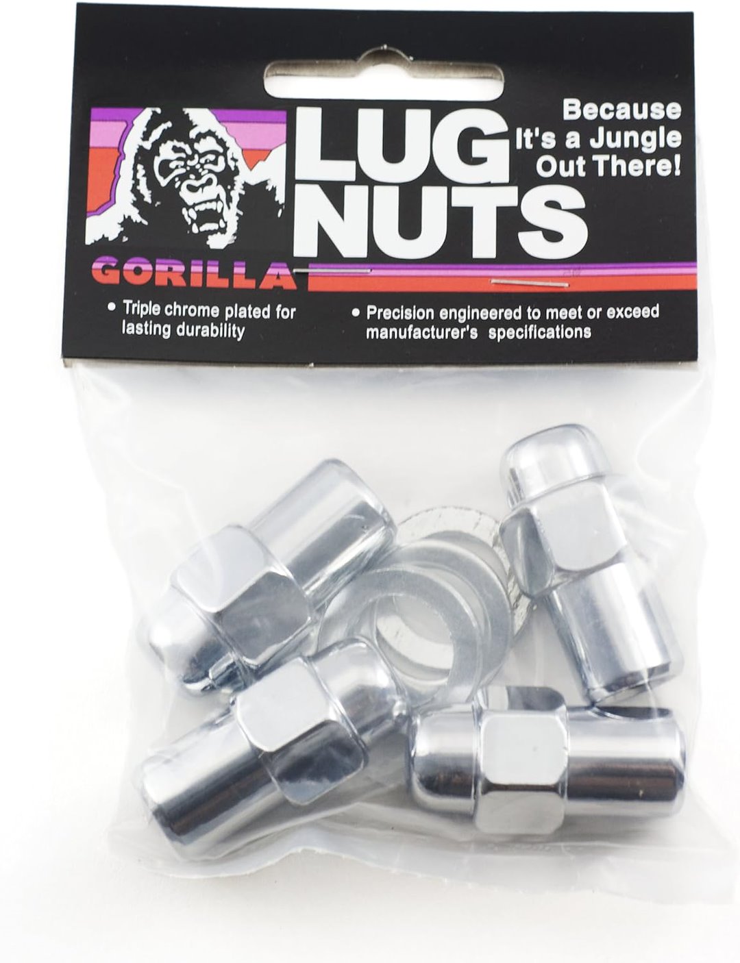 Gorilla 73127B Lug Nut
