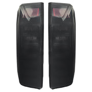 Recon Access SAE And DOT-Compliant Tail Light Assembly 264289BK - Toyota Tundra 22-24 Led Lights