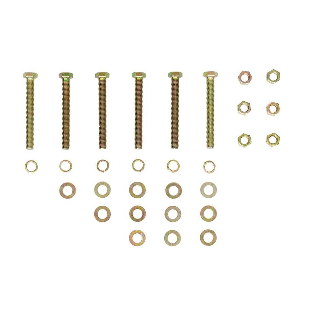 Westin Easy To Install Running Board Mounting Kit 27-2465