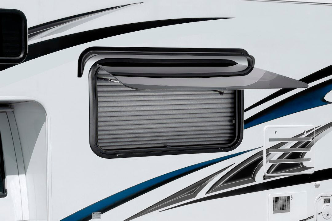 GT Styling Limited Lifetime Warranty Rainguard RV2025 - Rainblade Fits 25-28 IN