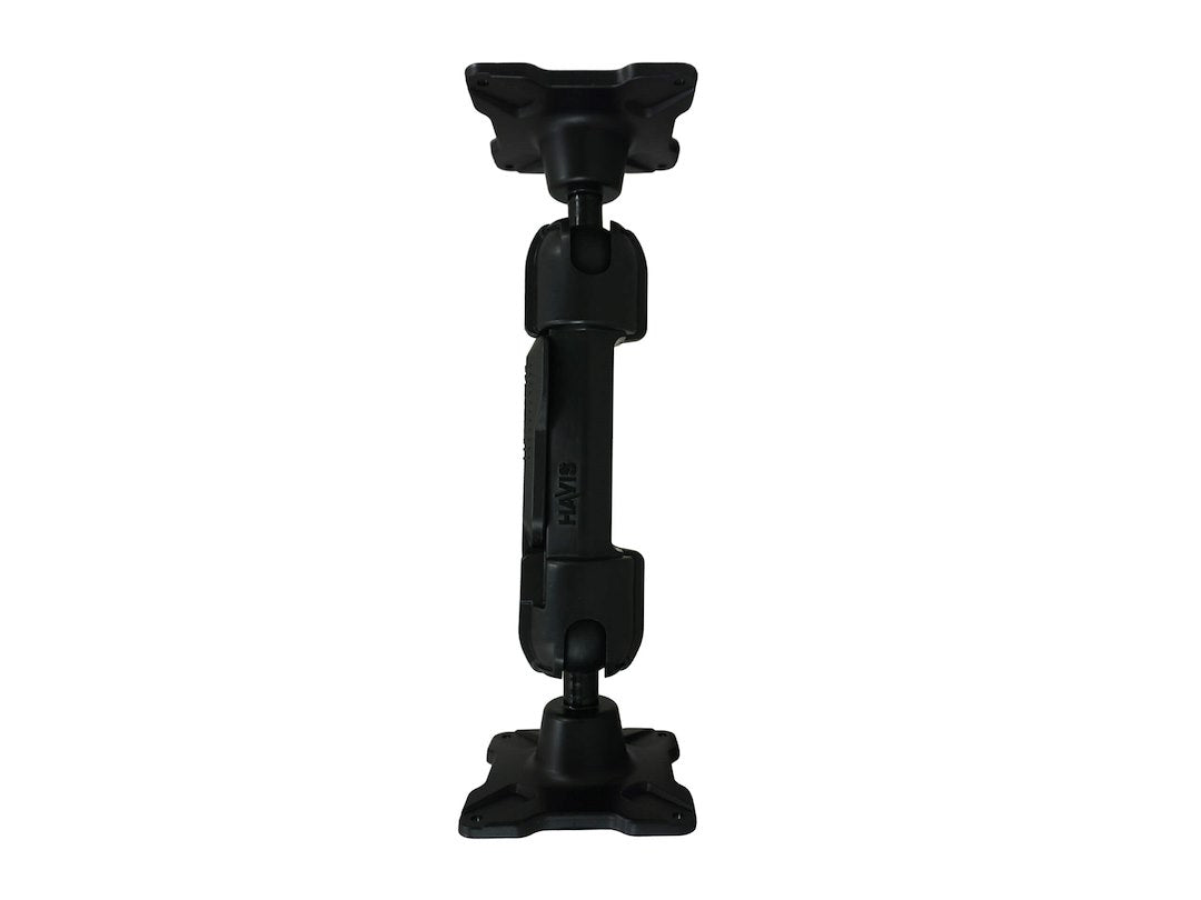 Havis Made Of High Performance Composite Tablet Mount DBM-1150-CL-0404 - Dual Ball 1.50 Clamp-ST