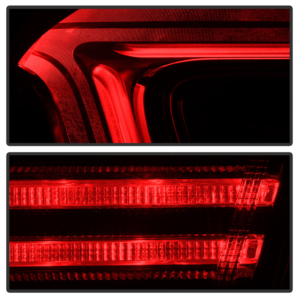 Spyder 9964190 Tail Light Assembly