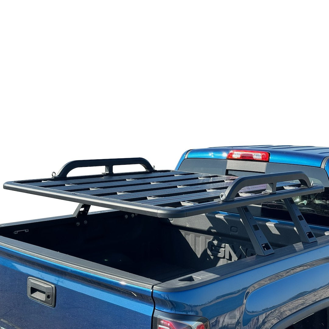 Black Horse WHPRB402 Bed Cargo Rack