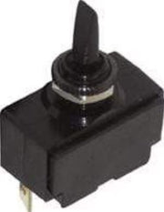 T-H Marine BE-EL-51307-DP Features Black plastic lever