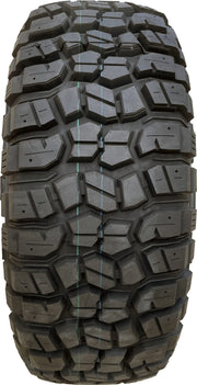 Kenda Heavy-Duty Rim Protect Bar Tire 629033 - KR629 Klever T2 121 118Q Rbl LT