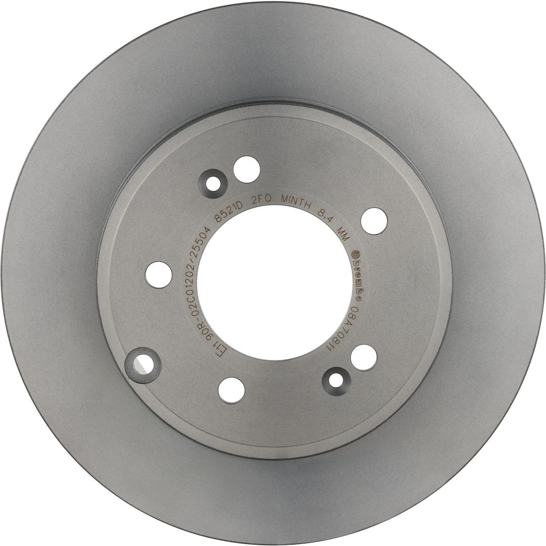 Brembo Components Not Hazardous To Health Brake Kit KT00515