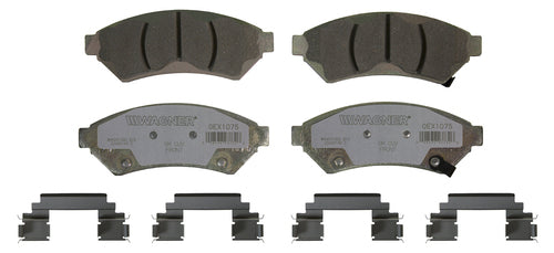 Wagner Brake OEX1075 Brake Pad