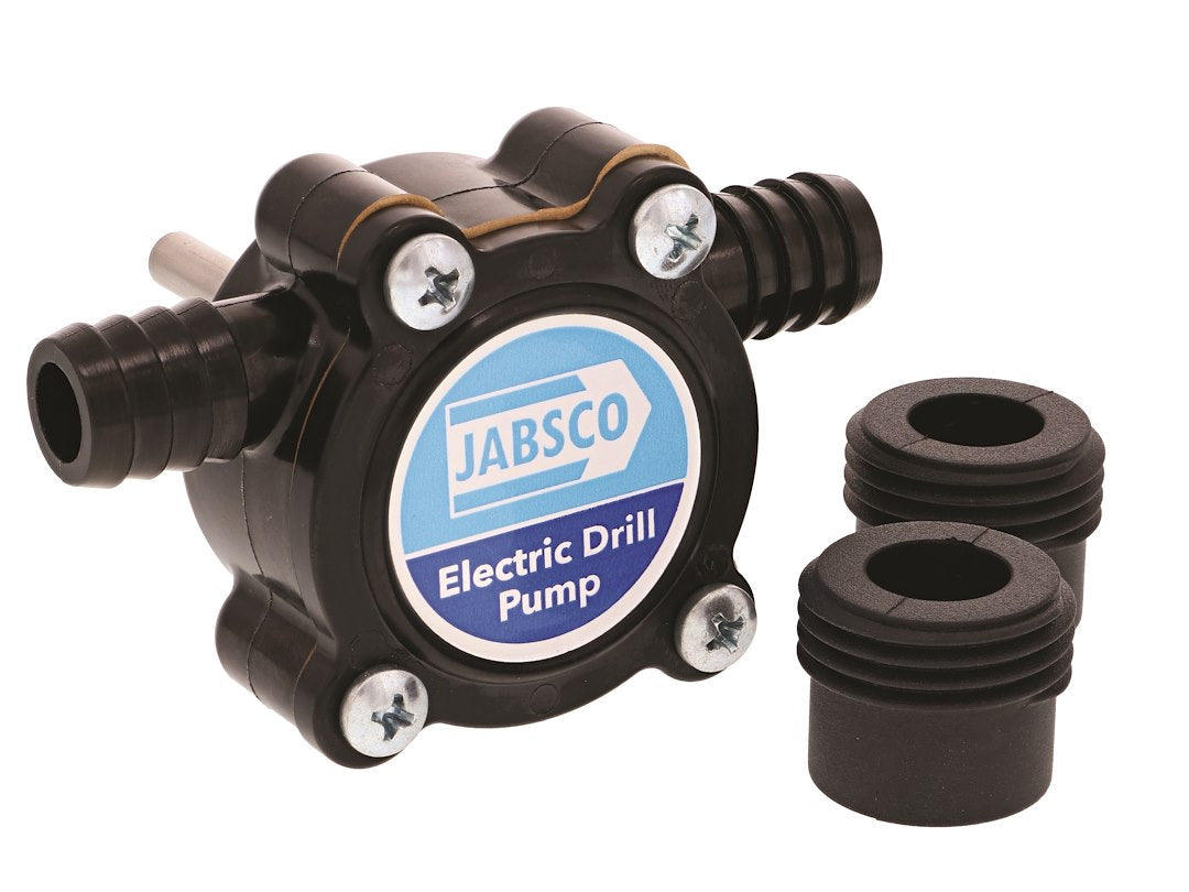 Jabsco 17215-0000 Provides Versatile Utility