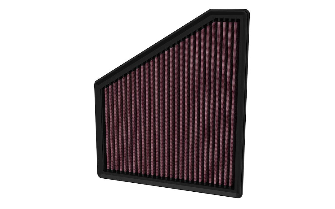 K&N Filter Lifetime Limited Warranty Air Filter 33-5156 - Replacement