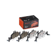 Brembo Premium Low-Met OE Equivalent Pad Brake Pad P85164X
