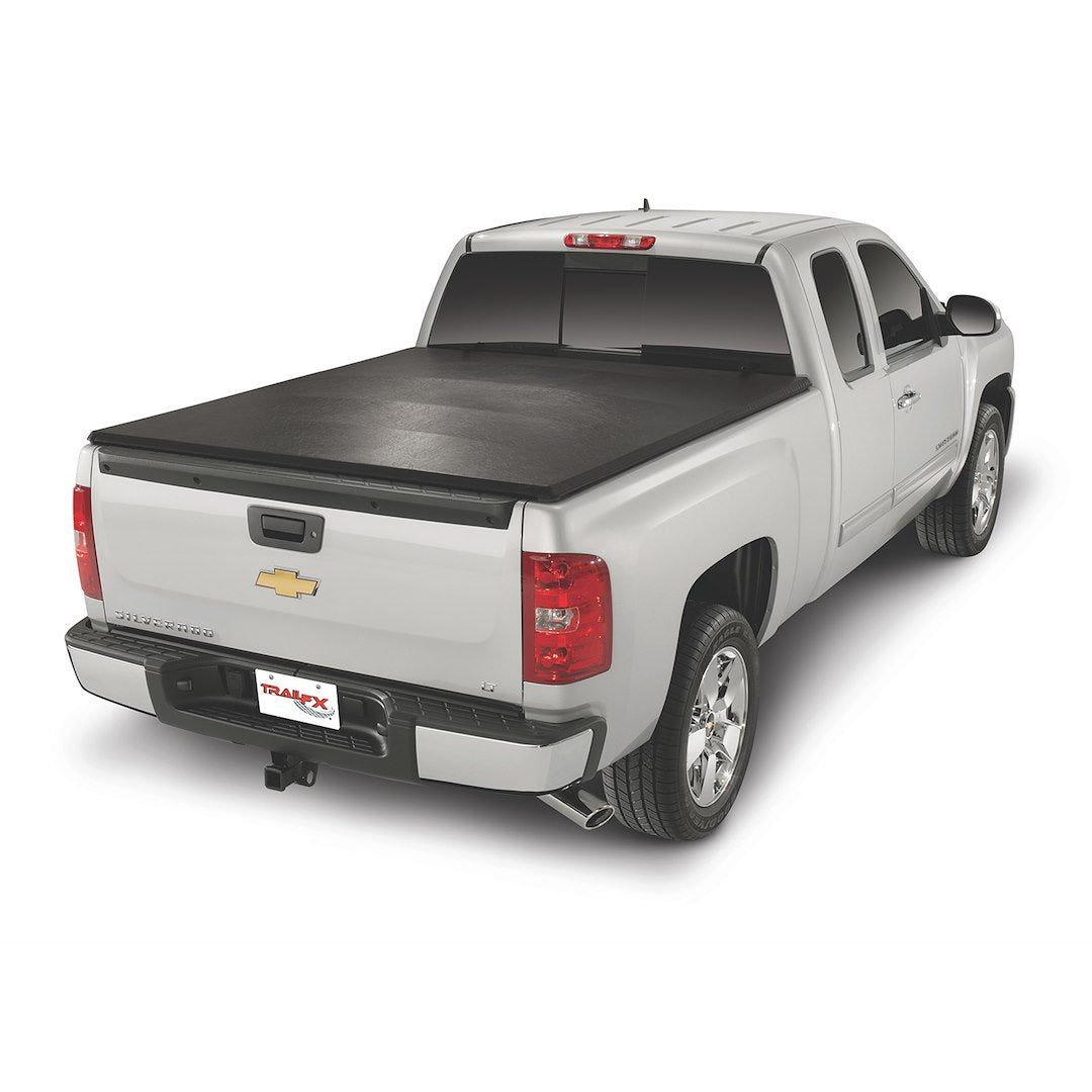 Trailfx Limited Lifetime Warranty Tonneau Cover TFX4009 - TC 2022 Frontier Factory