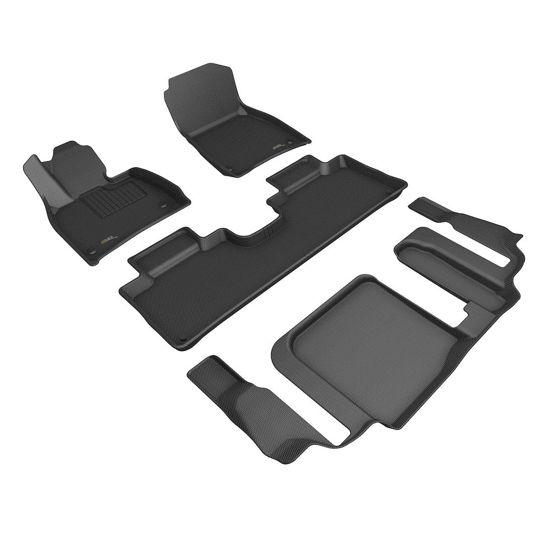 3D Mats/U-AC L1MB18701509 Floor Liner