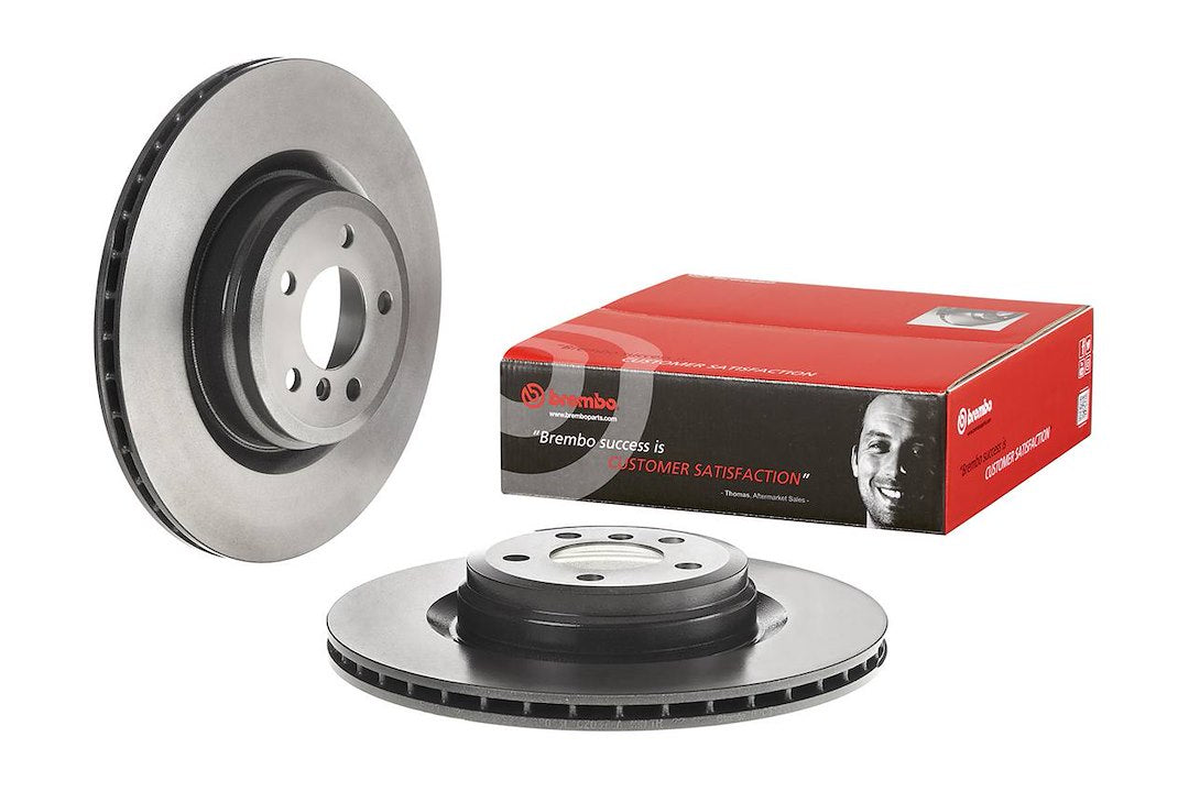Brembo Components Not Hazardous To Health Brake Rotor 09C31411C02 - Disc