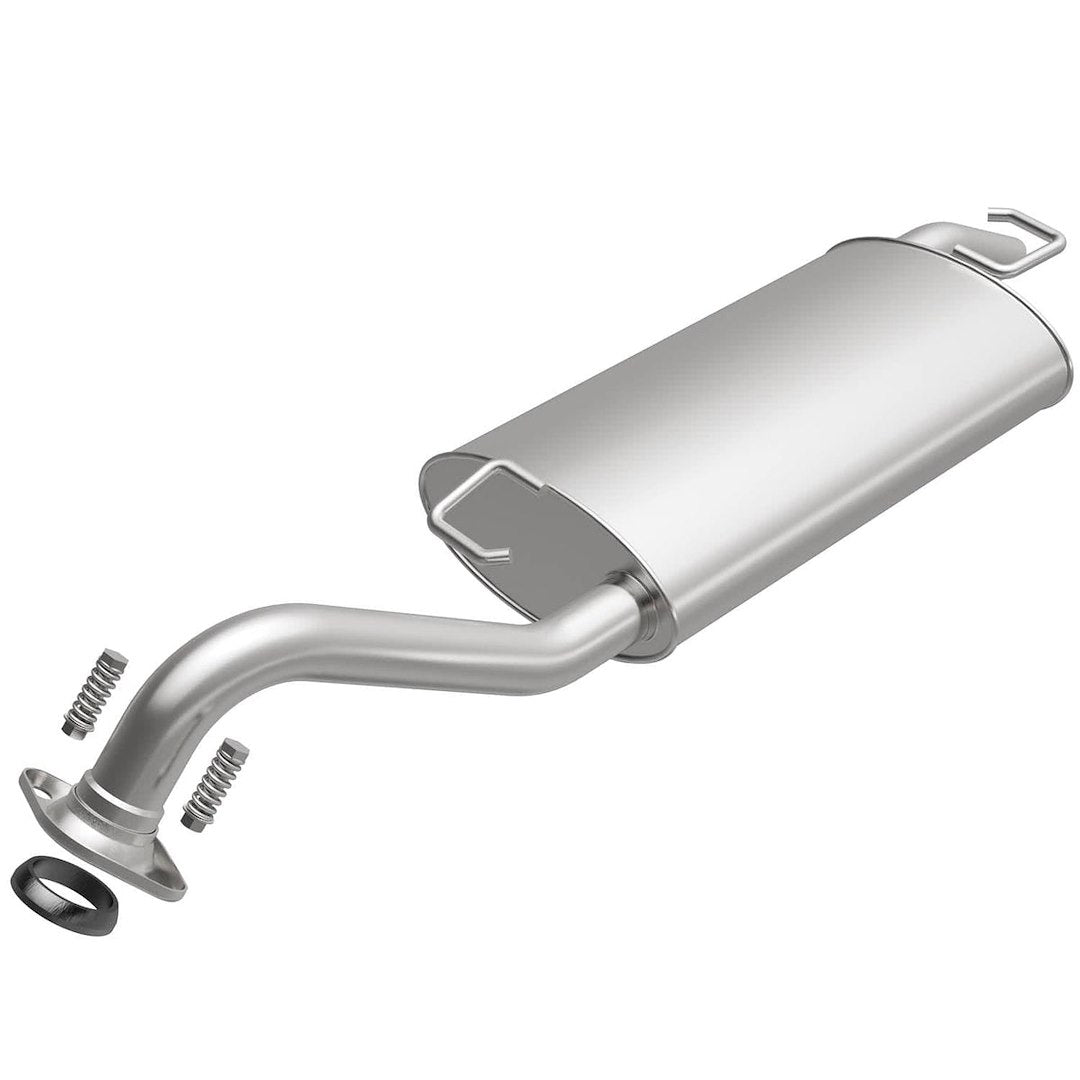 BRE Exhaust Designed For Power And Sound Exhaust System Kit 106-0060 - 05-08 Toyota Corolla
