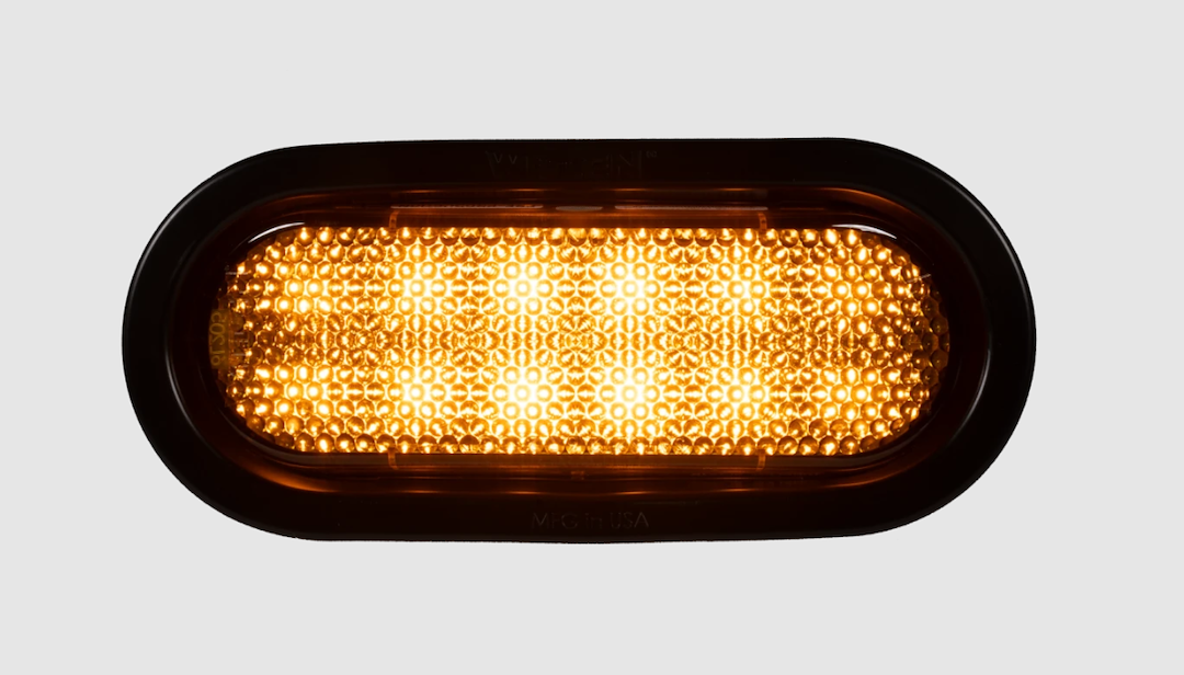 Whelen 5GA Mini Bar - New Super-LED 5G Warning WI