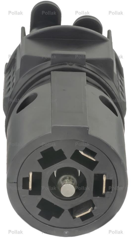 Pollak 7WB-178PFV Trailer Wiring Connector Adapter