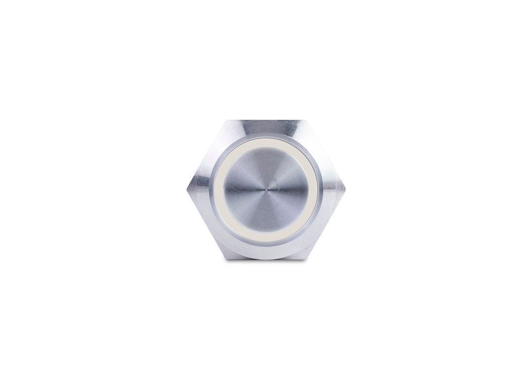 Sierramarine AV10040W Push Button Switch - White