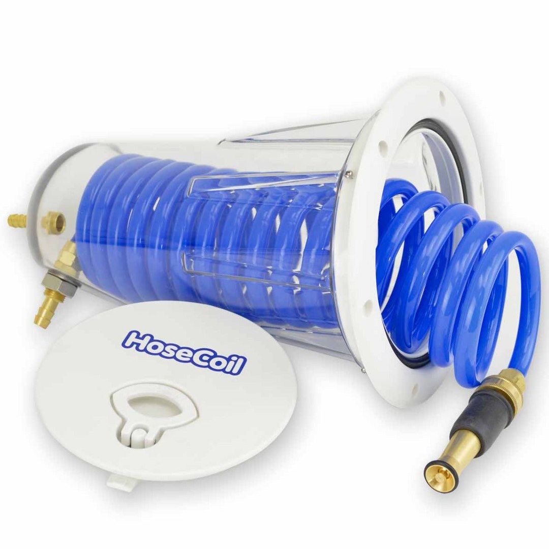 Hosecoil HC15F Boat Washdown Hose