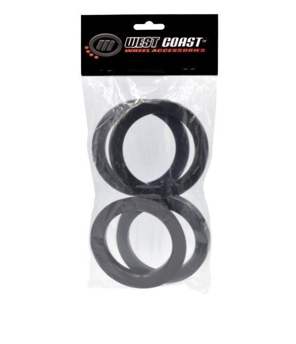 WC Wheel ACC W110-106 - Hub Rings Hub Ring 110 106