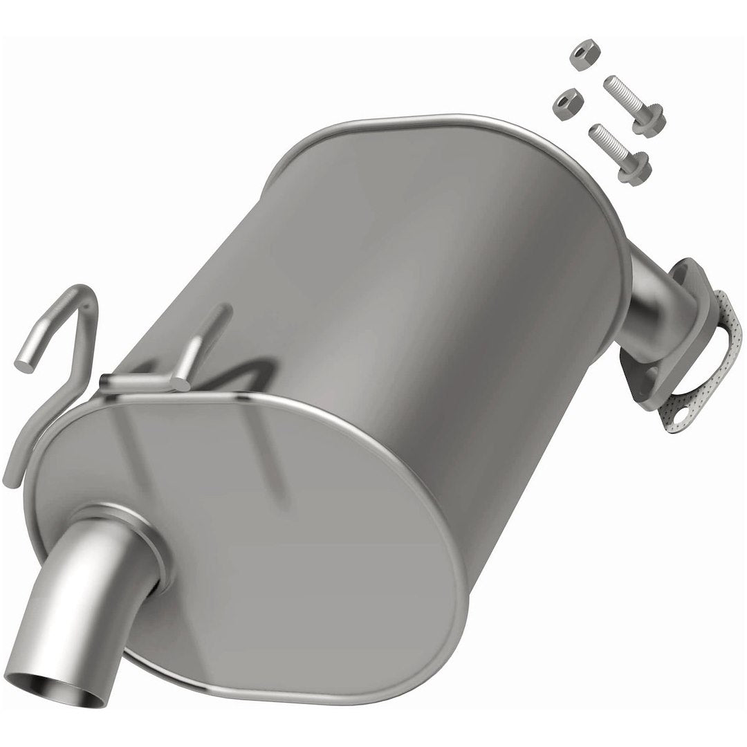 BRE Exhaust 108-0249 Exhaust Muffler
