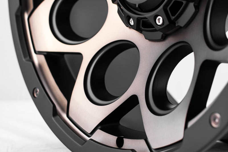 GD0818090550D1510 Grid Wheels Gd08-18090550D1510 18X9