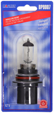 Wagner SAE Compliant Headlight Bulb BP9007 - Halogen Capsule