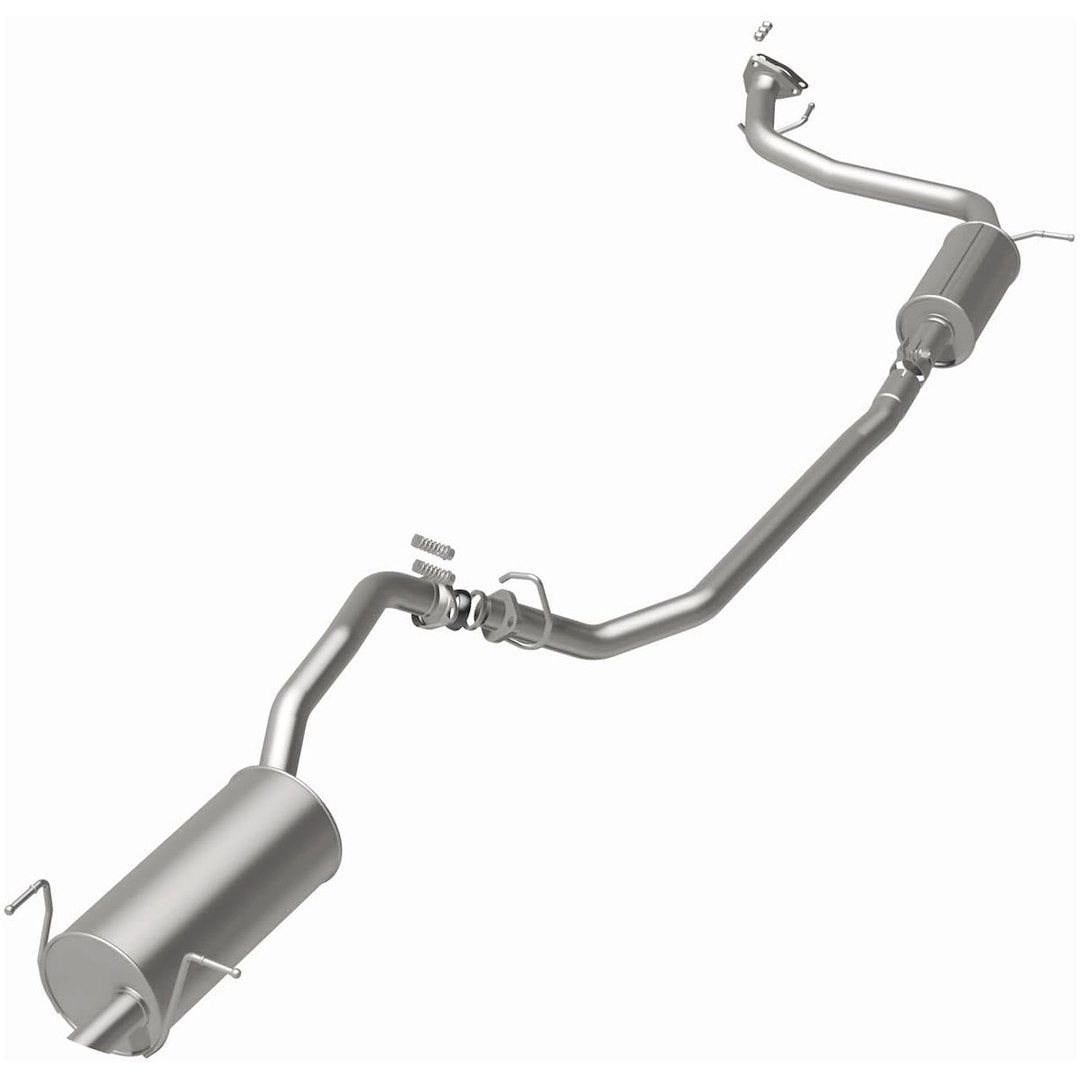 BRE Exhaust 106-1001 Exhaust System Kit