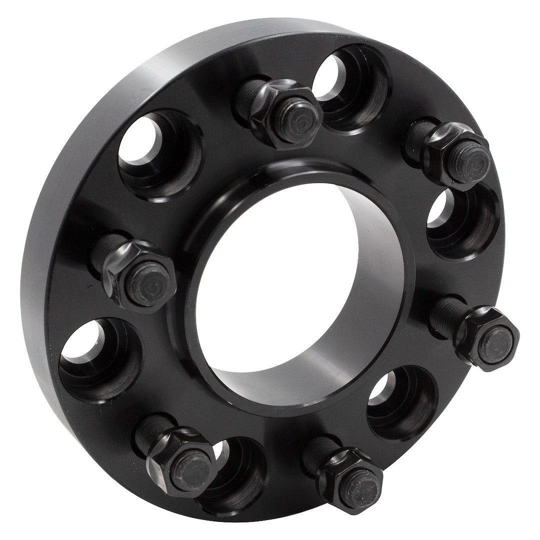 Revolution CNC Lathes And Milling Machines Wheel Adapter 6550-6135H-A - Adap-6X5.5-135 1.5 78.1 87 M14