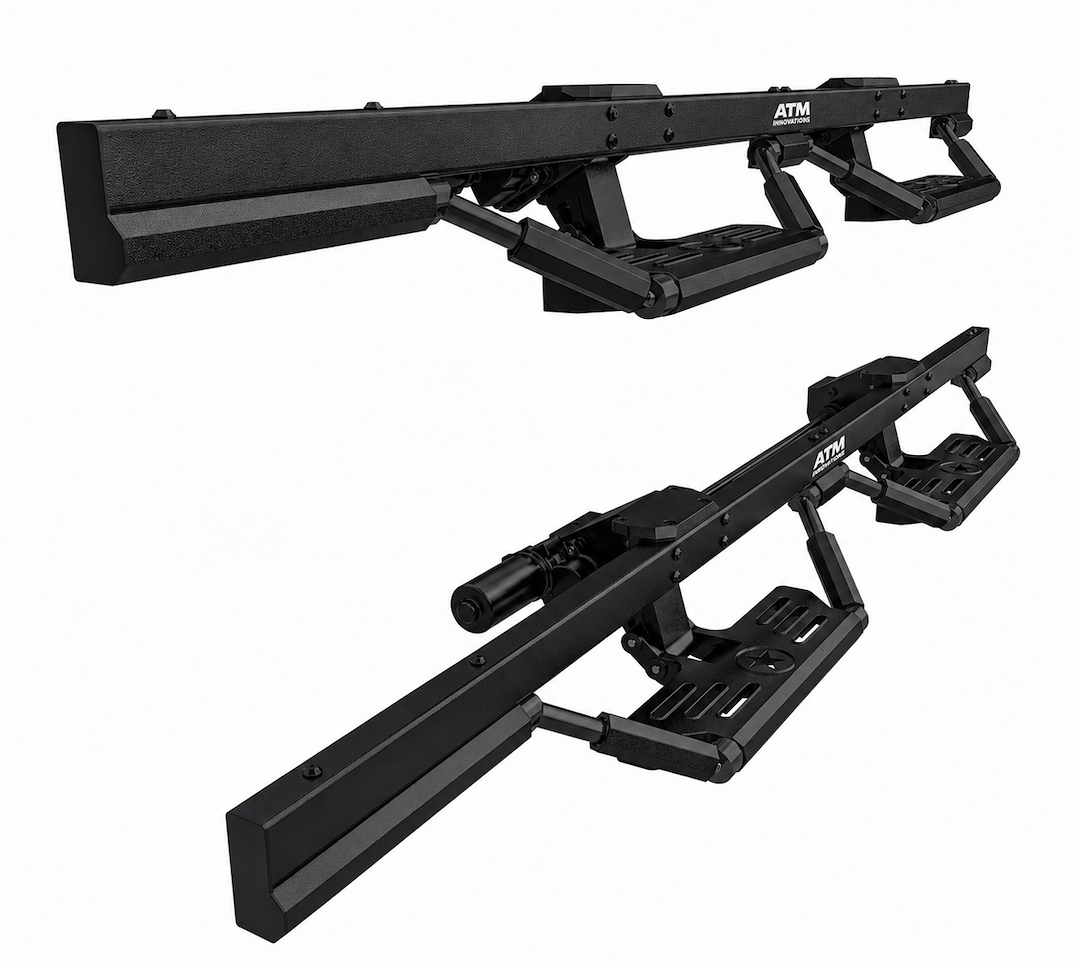 ATM Forged PS06AAH7J Nerf Bar