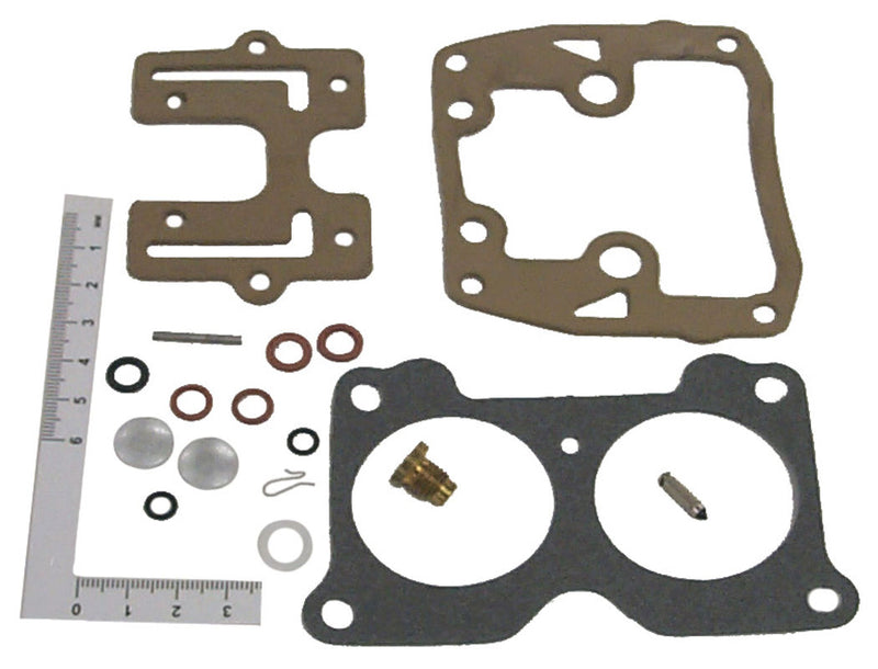 Sierramarine 18-7046 Precision Remanufactured - Carburetor Kit