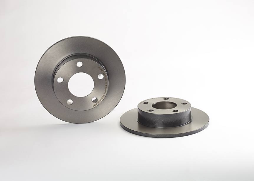 Brembo Components Not Hazardous To Health Brake Rotor 08840811C02 - Disc