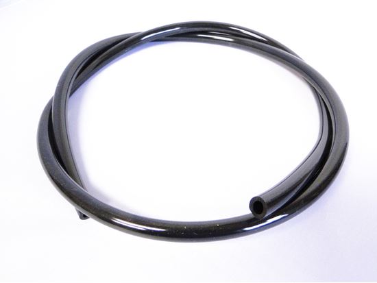 Helix Racing 380-1207 Constructed From Polyurethane - Black ID OD FT. Fue