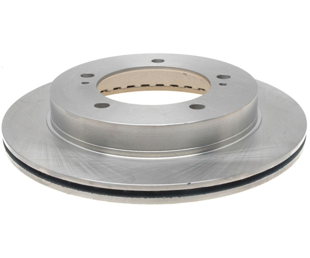 Rotors Stronger Bite And Smoother Braking Brake Rotor SB96257 - Disc