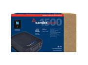 Samlex Amer Wide Input Voltage Range Power Inverter NTX-1500-12 - Ntx Series Pure Sine Wave Inverte