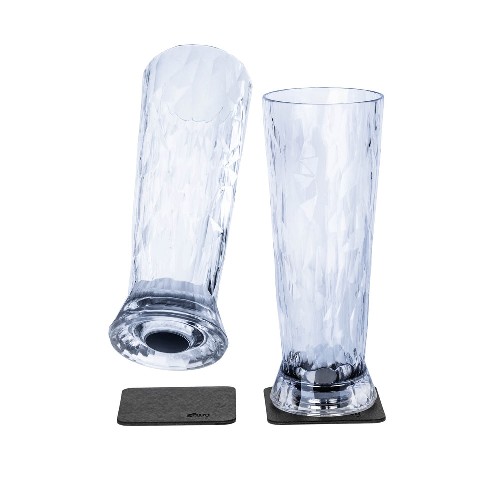 Silwy Magnet KO-BE-C-2 Drinking Glass