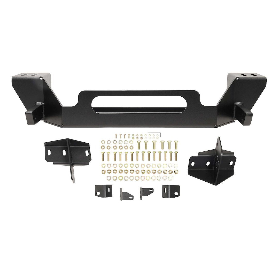 Westin Recessed Hawse Fairlead Bumper 58-411305 - PRO-Series Front