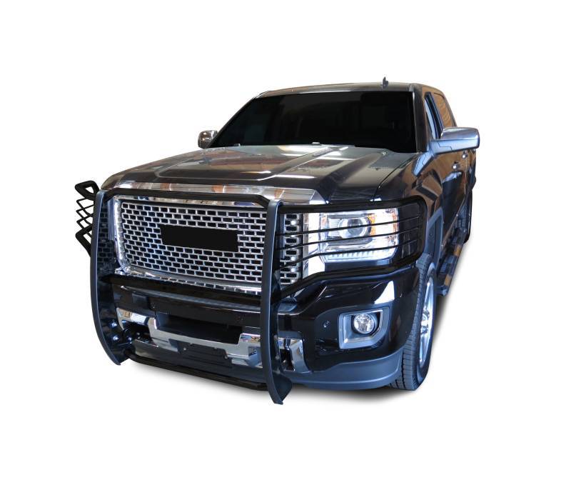 Black Horse 17GS14MA Grille Guard